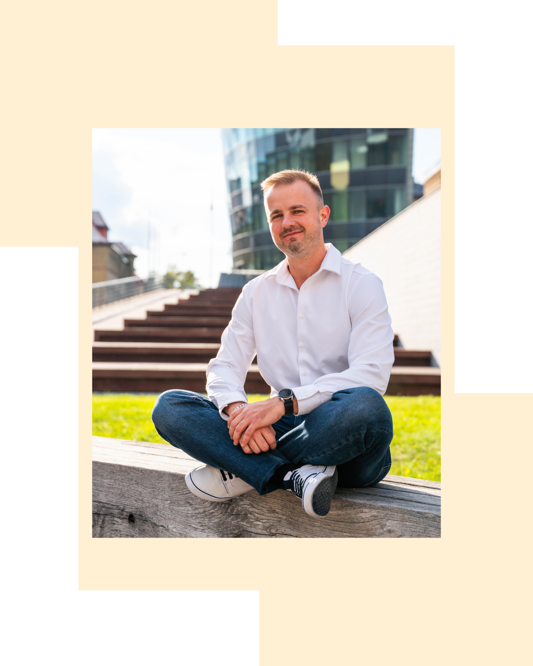 Michal Šprunc – finanční poradce